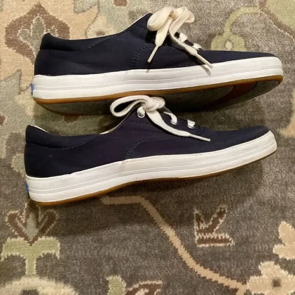 Keds Blue Sneakers   - Picture 7 of 14